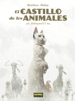 CASTILLO DE LOS ANIMALES 1, EL | 9788467966619 | DORISON, XAVIER / DELEP, FÉLIX | Llibreria Aqualata | Comprar llibres en català i castellà online | Comprar llibres Igualada