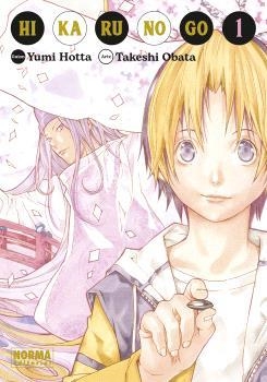 HIKARU NO GO 1 | 9788467965797 | OBATA, TAKESHI / HOTTA, YUMI | Llibreria Aqualata | Comprar llibres en català i castellà online | Comprar llibres Igualada