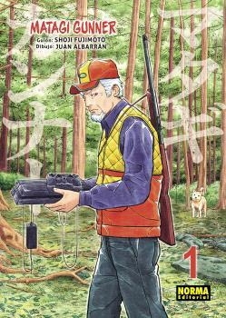 MATAGI GUNNER 1 | 9788467966022 | FUJIMOTO, SHOJI  /ALBARRÁN, JUAN | Llibreria Aqualata | Comprar llibres en català i castellà online | Comprar llibres Igualada