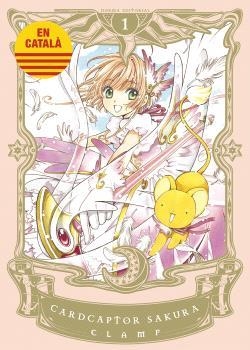 CARDCAPTOR SAKURA 1 (CATALA) | 9788467966060 | CLAMP | Llibreria Aqualata | Comprar llibres en català i castellà online | Comprar llibres Igualada