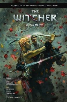 THE WITCHER DE ANDRZEJ SAPKOWSKI: EL ÚLTIMO DESEO 2. EL MAL MENOR | 9788467966664 | BARTOZ SZTYBOR/AMAD MIR/HAMIDREZA SHEYKH | Llibreria Aqualata | Comprar llibres en català i castellà online | Comprar llibres Igualada