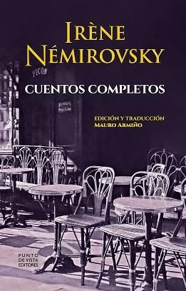 CUENTOS COMPLETOS | 9788412747607 | NÉMIROVSKY, IRÈNE | Llibreria Aqualata | Comprar llibres en català i castellà online | Comprar llibres Igualada