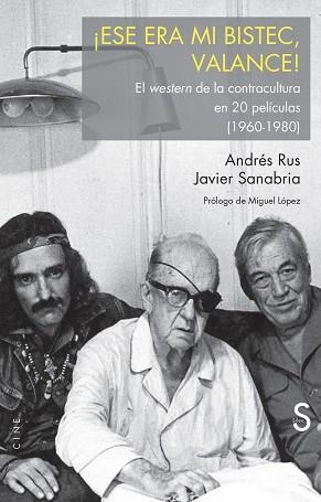 ESE ERA MI BISTEC, VALANCE! | 9788419661265 | RUS, ANDRÉS / SANABRIA, JAVIER | Llibreria Aqualata | Comprar llibres en català i castellà online | Comprar llibres Igualada