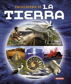 ENCICLOPEDIA DE LA TIERRA | 9788411963206 | ALLABY, MICHAEL | Llibreria Aqualata | Comprar llibres en català i castellà online | Comprar llibres Igualada