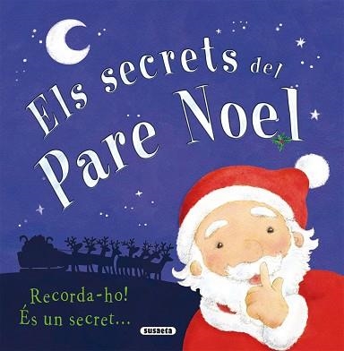 SECRETS DEL PARE NOEL, ELS | 9788411962391 | ABEL, SIMONE | Llibreria Aqualata | Comprar llibres en català i castellà online | Comprar llibres Igualada