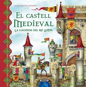 CASTELL MEDIEVAL, EL | 9788411963312 | CAFFERATA, FLORENCIA | Llibreria Aqualata | Comprar llibres en català i castellà online | Comprar llibres Igualada