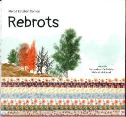 REBROTS | 9788412735536 | ESTEBAN COMAS, MERCÈ | Llibreria Aqualata | Comprar llibres en català i castellà online | Comprar llibres Igualada