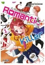 ROMANTIC KILLER, LA ASESINA DEL ROMANCE 01 | 9788410061163 | MOMOSE, WATARU | Llibreria Aqualata | Comprar llibres en català i castellà online | Comprar llibres Igualada