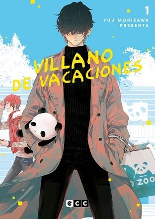 VILLANO DE VACACIONES NÚM. 01 | 9788419972330 | Llibreria Aqualata | Comprar llibres en català i castellà online | Comprar llibres Igualada