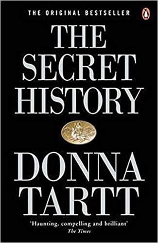 SECRET HISTORY, THE | 9780140167771 | TARTT, DONNA | Llibreria Aqualata | Comprar llibres en català i castellà online | Comprar llibres Igualada