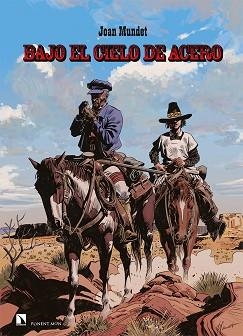 BAJO EL CIELO DE ACERO | 9788418309212 | MUNDET, JOAN | Llibreria Aqualata | Comprar llibres en català i castellà online | Comprar llibres Igualada