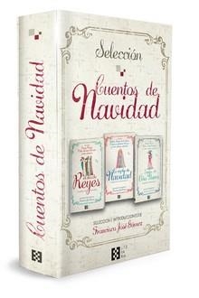 CUENTOS DE NAVIDAD - PACK 3 LIBROS | 9788413394541 | GOMEZ, FRANCISCO JOSE | Llibreria Aqualata | Comprar llibres en català i castellà online | Comprar llibres Igualada