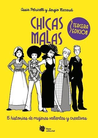 CHICAS MALAS | 9788494983016 | PETRICELLI, ASSIA | Llibreria Aqualata | Comprar llibres en català i castellà online | Comprar llibres Igualada