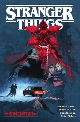 STRANGER THINGS 6. KAMCHATKA | 9788467960501 | MORECI, MICHAEL-HRISTOV-JACKSON | Llibreria Aqualata | Comprar llibres en català i castellà online | Comprar llibres Igualada