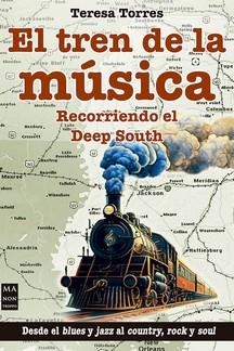 TREN DE LA MUSICA, EL | 9788418703751 | TORRES, TERESA | Llibreria Aqualata | Comprar llibres en català i castellà online | Comprar llibres Igualada