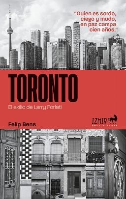 TORONTO | 9788412793529 | BENS I CARRIÓN, FELIP | Llibreria Aqualata | Comprar llibres en català i castellà online | Comprar llibres Igualada