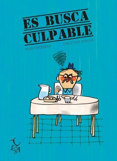 ES BUSCA CULPABLE | 9788412239201 | PINTADERA, FRAN | Llibreria Aqualata | Comprar llibres en català i castellà online | Comprar llibres Igualada