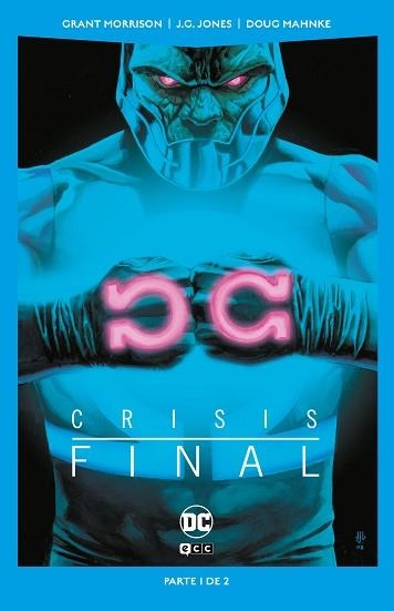 CRISIS FINAL 1 DE 2 (DC POCKET) | 9788419972132 | MORRISON, GRANT / TOMASI, PETER J. | Llibreria Aqualata | Comprar llibres en català i castellà online | Comprar llibres Igualada