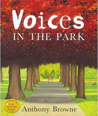 VOICES IN THE PARK | 9780552545648 | BROWNE, ANTHONY | Llibreria Aqualata | Comprar llibres en català i castellà online | Comprar llibres Igualada