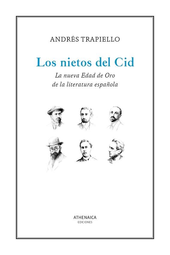 NIETOS DEL CID, LOS | 9788419874115 | TRAPIELLO, ANDRÉS | Llibreria Aqualata | Comprar llibres en català i castellà online | Comprar llibres Igualada