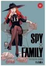 SPY X FAMILY 12 | 9788410113558 | ENDO, TETSUYA | Llibreria Aqualata | Comprar llibres en català i castellà online | Comprar llibres Igualada