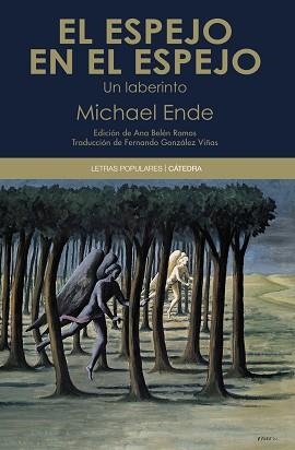 ESPEJO EN EL ESPEJO, EL | 9788437633442 | ENDE, MICHAEL | Llibreria Aqualata | Comprar llibres en català i castellà online | Comprar llibres Igualada