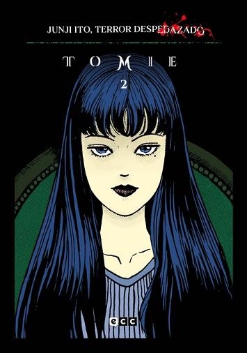 JUNJI ITO, TERROR DESPEDAZADO NÚM. 7 DE 28- TOMIE NÚM. 2 | 9788419866561 | ITO, JUNJI | Llibreria Aqualata | Comprar llibres en català i castellà online | Comprar llibres Igualada