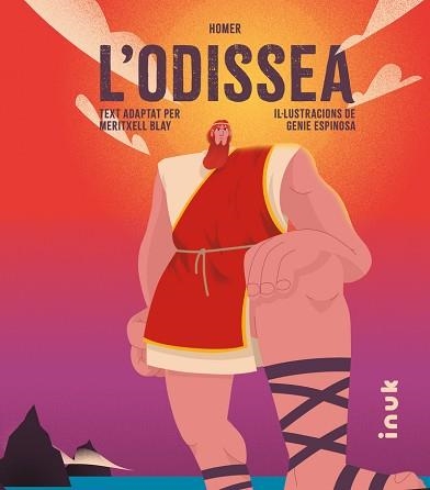 ODISSEA, L' | 9788416774951 | BLAI BOQUERA, MERITXELL | Llibreria Aqualata | Comprar llibres en català i castellà online | Comprar llibres Igualada