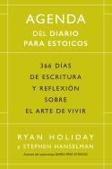 AGENDA DE DIARIO PARA ESTOICOS (ED. LIMITADA 2024) | 9788417963828 | HOLIDAY, RYAN / HANSELMAN, STEPHEN | Llibreria Aqualata | Comprar llibres en català i castellà online | Comprar llibres Igualada