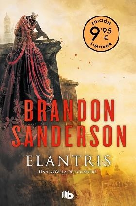 ELANTRIS | 9788413146041 | SANDERSON, BRANDON | Llibreria Aqualata | Comprar llibres en català i castellà online | Comprar llibres Igualada