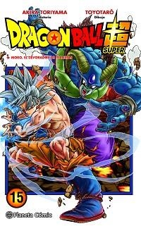 DRAGON BALL SUPER 15 | 9788491746430 | TORIYAMA, AKIRA / TOYOTARÔ | Llibreria Aqualata | Comprar llibres en català i castellà online | Comprar llibres Igualada