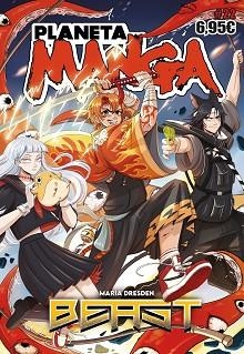 PLANETA MANGA 22 | 9788411610780 | VARIOS AUTORES | Llibreria Aqualata | Comprar llibres en català i castellà online | Comprar llibres Igualada