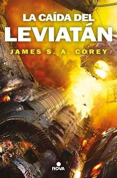 CAÍDA DEL LEVIATÁN, LA (THE EXPANSE 9) | 9788418037474 | COREY, JAMES S. A. | Llibreria Aqualata | Comprar llibres en català i castellà online | Comprar llibres Igualada