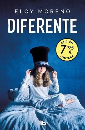 DIFERENTE (CAMPAÑA EDICIÓN LIMITADA) | 9788413146102 | MORENO, ELOY | Llibreria Aqualata | Comprar llibres en català i castellà online | Comprar llibres Igualada