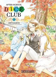 AFTER SCHOOL DICE CLUB 2 | 9788419290861 | NAKAMICHI, HIRÔ | Llibreria Aqualata | Comprar llibres en català i castellà online | Comprar llibres Igualada