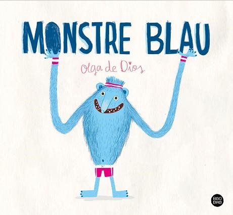 MONSTRE BLAU | 9788413897264 | DIOS, OLGA DE | Llibreria Aqualata | Comprar llibres en català i castellà online | Comprar llibres Igualada