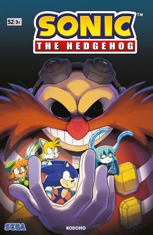 SONIC: THE HEDHEGOG 52 | 9788419972392 | FLYNN, IAN | Llibreria Aqualata | Comprar llibres en català i castellà online | Comprar llibres Igualada