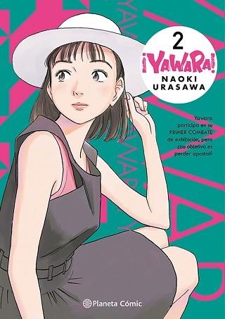 YAWARA! 2/20 | 9788411409155 | URASAWA, NAOKI | Llibreria Aqualata | Comprar llibres en català i castellà online | Comprar llibres Igualada