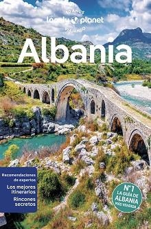 ALBANIA (LONELY PLANET 2024) | 9788408275497 | PASINI, PIERO | Llibreria Aqualata | Comprar libros en catalán y castellano online | Comprar libros Igualada