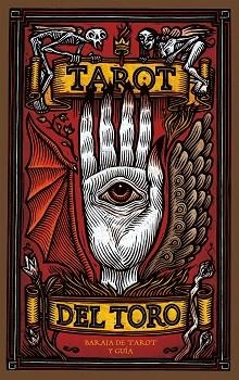 TAROT DEL TORO | 9788419164919 | TORO, GUILLERMO DEL / HIJO, TOMÁS | Llibreria Aqualata | Comprar llibres en català i castellà online | Comprar llibres Igualada