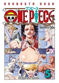 ONE PIECE 5 (3 EN 1) | 9788411610773 | ODA, EIICHIRO | Llibreria Aqualata | Comprar libros en catalán y castellano online | Comprar libros Igualada