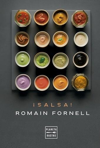 SALSA! | 9788408281603 | FORNELL, ROMAIN | Llibreria Aqualata | Comprar llibres en català i castellà online | Comprar llibres Igualada