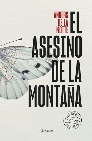 ASESINO DE LA MONTAÑA, EL | 9788408282723 | MOTTE, ANDERS DE LA | Llibreria Aqualata | Comprar llibres en català i castellà online | Comprar llibres Igualada