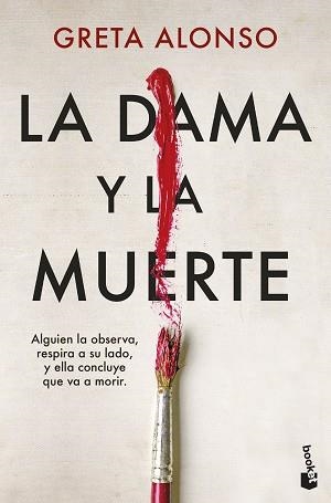 DAMA Y LA MUERTE, LA | 9788408282976 | ALONSO, GRETA | Llibreria Aqualata | Comprar llibres en català i castellà online | Comprar llibres Igualada