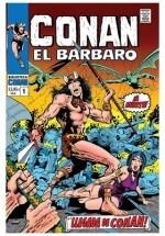 CONAN EL BARBARO 1 | 9788411509473 | THOMAS, ROY / SMITH BARRY | Llibreria Aqualata | Comprar llibres en català i castellà online | Comprar llibres Igualada