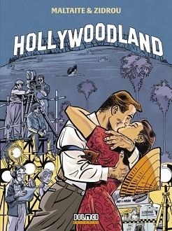 HOLLYWOODLAND | 9788410031203 | ZIDROU / MALTAITE | Llibreria Aqualata | Comprar llibres en català i castellà online | Comprar llibres Igualada