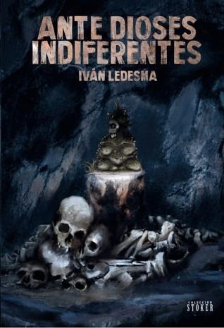 ANTE DIOSES INDIFERENTES | 9788410031357 | LEDESMA, IVÁN | Llibreria Aqualata | Comprar llibres en català i castellà online | Comprar llibres Igualada