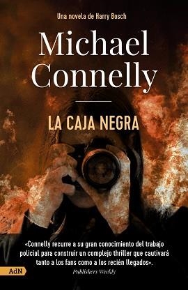 CAJA NEGRA, LA | 9788411485234 | CONNELLY, MICHAEL | Llibreria Aqualata | Comprar libros en catalán y castellano online | Comprar libros Igualada