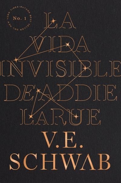 VIDA INVISIBLE DE ADDIE LARUE, LA | 9788419130174 | SCHWAB, V. E. | Llibreria Aqualata | Comprar llibres en català i castellà online | Comprar llibres Igualada