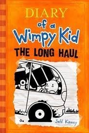 DIARY OF A WIMPY KID 9. THE LONG HAUL | 9781419717604 | KINNEY JEFF | Llibreria Aqualata | Comprar llibres en català i castellà online | Comprar llibres Igualada